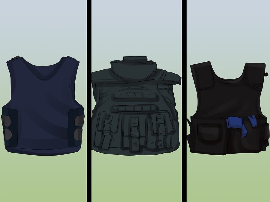 esclavo Que apodo How to Buy a Bulletproof Vest » Canadian Armour Ltd.